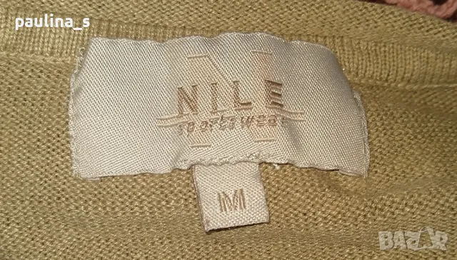 Три различни броя / Брандов потник "Adidas", "Nile" и "MSSR" , снимка 12 - Спортни екипи - 25824878