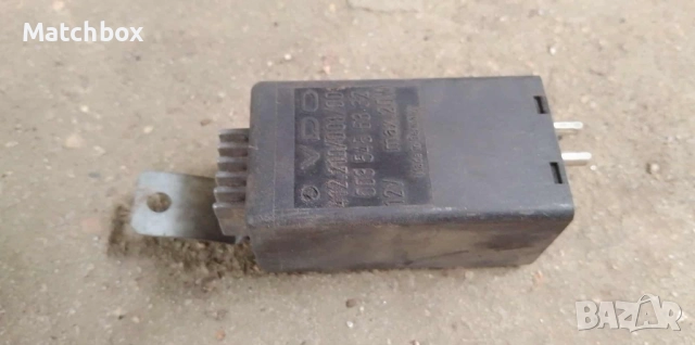 Реле за Мерцедес 124 260Е 300Е, снимка 2 - Части - 47758743