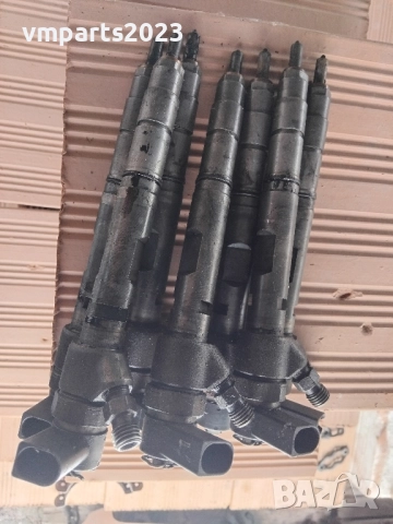 Дюзи Audi A8 D3 4.0TDI 275кс