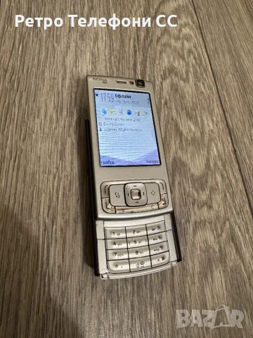 Nokia N95 като нов Запазен Бг меню, снимка 3 - Nokia - 49214008