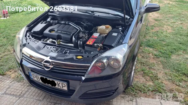 Opel Astra 1,7cdti 101к.с. КЛИМАТИК, АВТОПИЛОТ, Android auto, снимка 2 - Автомобили и джипове - 49040372