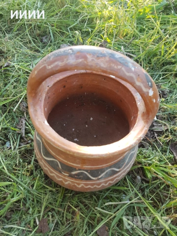 Гърне ръкатка 