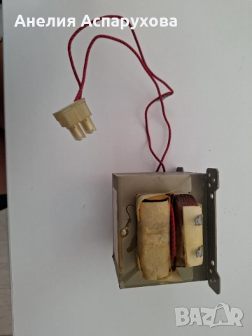 Трансформатор за Микровълнова печка, снимка 3 - Микровълнови - 51565839