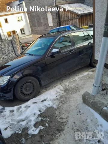 Mercedes Benz C200 , снимка 1 - Автомобили и джипове - 49455601