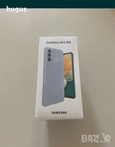 МОБИЛЕН ТЕЛЕФОН SAMSUNG GALAXY A13 5G 64GB, снимка 2 - Samsung - 45002956