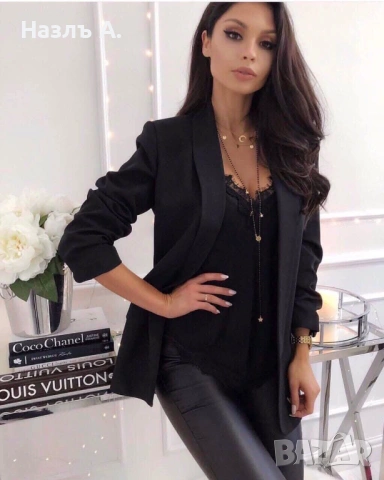 Дамско сако , снимка 6 - Сака - 54268851