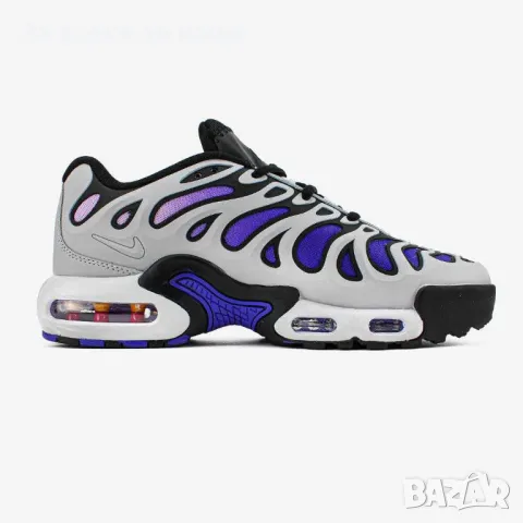 Дамски маратонки Nike Air Max Tn Plus Drift "Concord" - 2 налични цвята Код Lux230, снимка 10 - Маратонки - 47794343