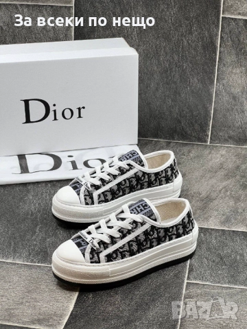 Christian Dior Дамски Маратонки👟Дамски Спортни Обувки Кристиян Диор Код E1050