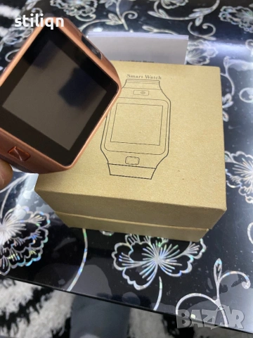 Смарт часовник/телефон, снимка 5 - Смарт часовници - 53813653