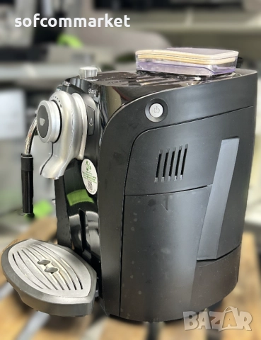 Кафемашина Saeco Odea Go, снимка 5 - Кафемашини - 52660500