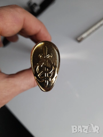 Руски ловен нож,нов, снимка 6 - Ножове - 53849148