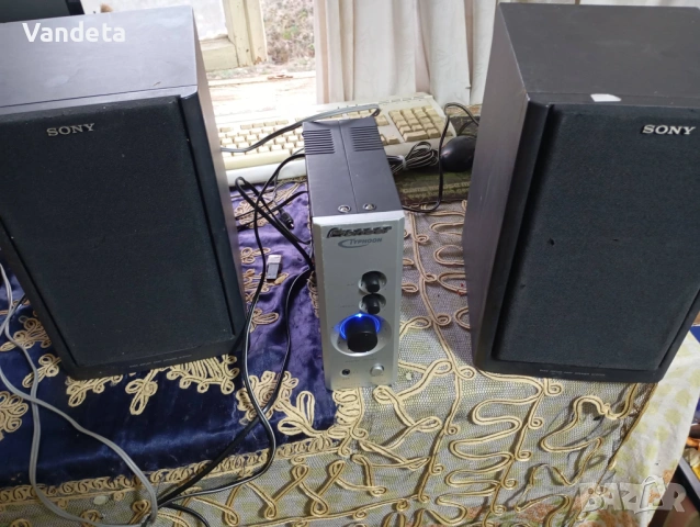  микро система sony samsung