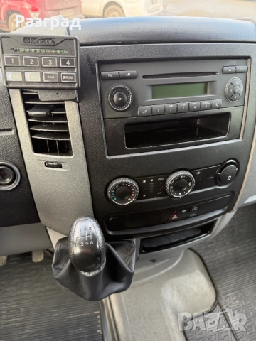Mercedes-Benz Sprinter 2.2CDI 130к.с  MAXI, снимка 8 - Бусове и автобуси - 52635920