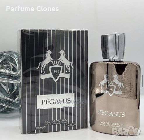 Мъжки Парфюм ◇Pegasus 100ml EDP Fragrance World
*Вдъхновен от PDM Pegasus, снимка 1 - Мъжки парфюми - 46033210
