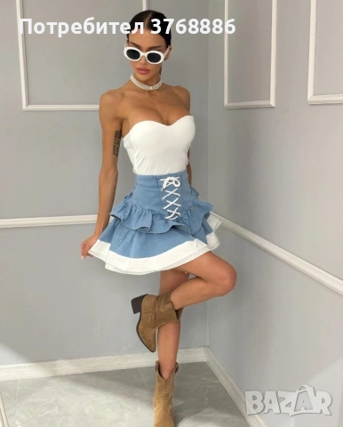 🤍НОВО🤍  S/M  M/L 