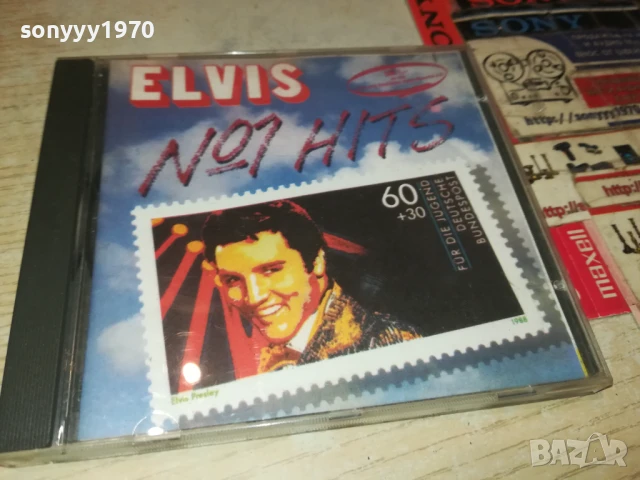 ELVIS CD 1808251944, снимка 8 - CD дискове - 51408907
