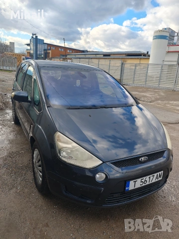 Ford S-MAX S-MAX 1.8 TDCi , снимка 2 - Автомобили и джипове - 52184843