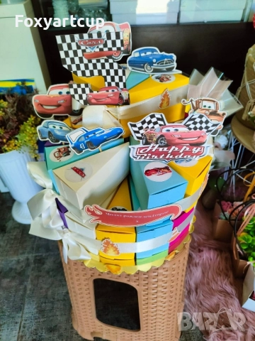 Картонена торта , снимка 12 - Други - 52338962