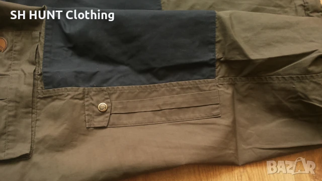 FJALLRAVEN G-1000 Trouser размер 56 / XXL панталон със здрава материя - 1184, снимка 8 - Екипировка - 50534977