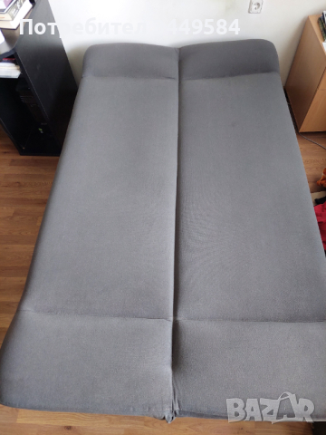 Разтегателен диван от Полша с ракла, снимка 4 - Дивани и мека мебел - 45056670