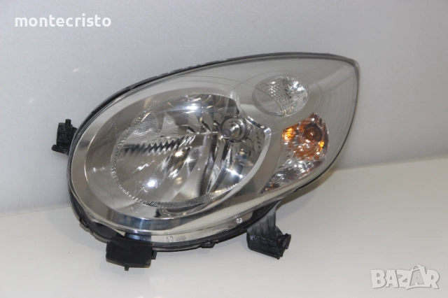 Ляв фар Citroen C1 (2005-2014г.) 811500H050 / 81150-0H050, снимка 3 - Части - 52745747