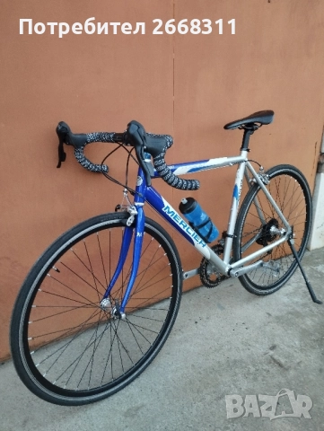 Шосеен велосипед MERCIER, снимка 4 - Велосипеди - 50484698