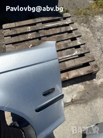 Ляв калник за BMW E46, снимка 3 - Части - 50140967