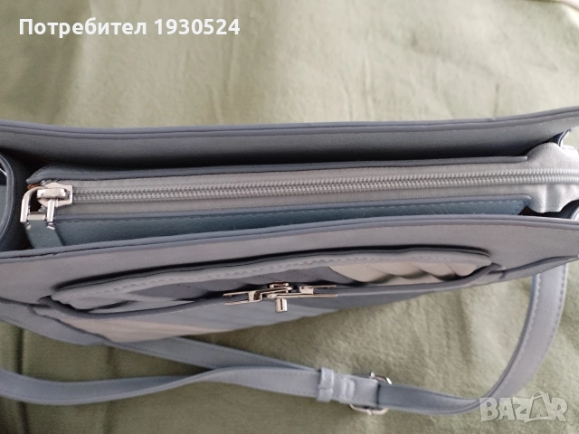 Стилна дамска чанта, снимка 3 - Чанти - 52902576