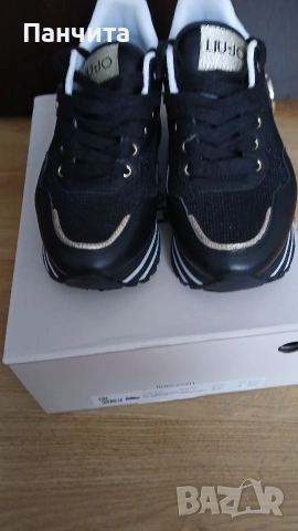 Нови маратонки Liu.jo, номер 35, снимка 2 - Маратонки - 54246436