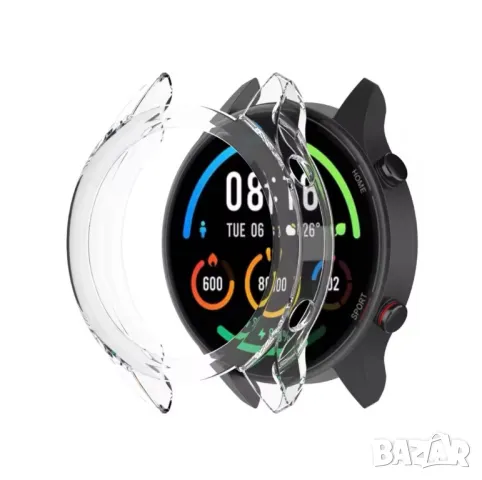 Протектор за Xiaomi mi watch color, снимка 1 - Смарт часовници - 48548332