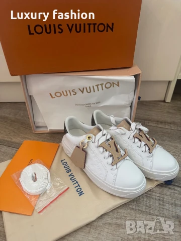 Дамски маратонки Louis Vuitton