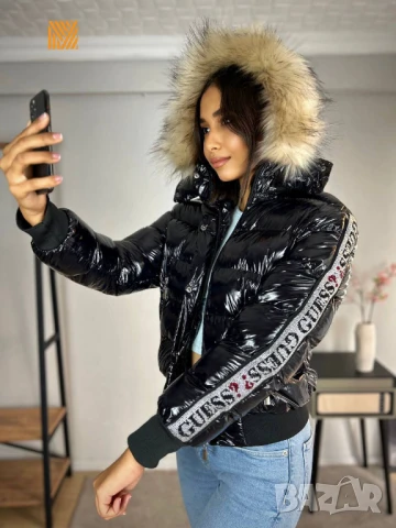 дамско яке guess, снимка 11 - Якета - 51428790