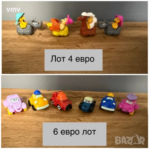Киндер играчки , снимка 7 - Колекции - 53883249