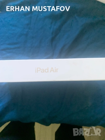 IPAD AIR 11-INCH 128G чисто нов!, снимка 2 - Таблети - 52967497