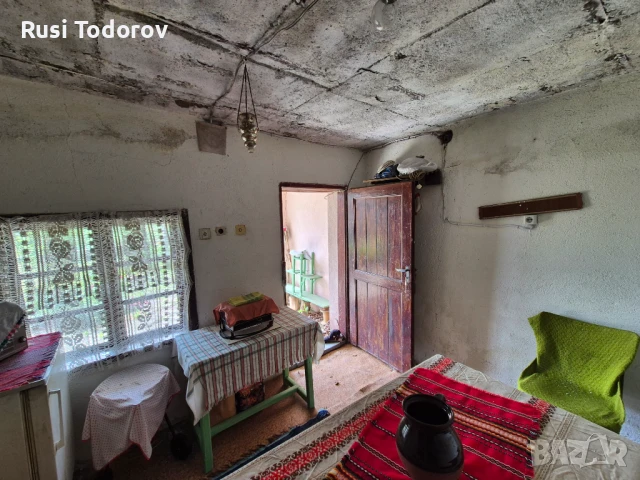 Самостоятелна ДВУЕТАЖНА къща в село Велислав, община Сунгурларе, област Бургас, снимка 6 - Къщи - 50809033