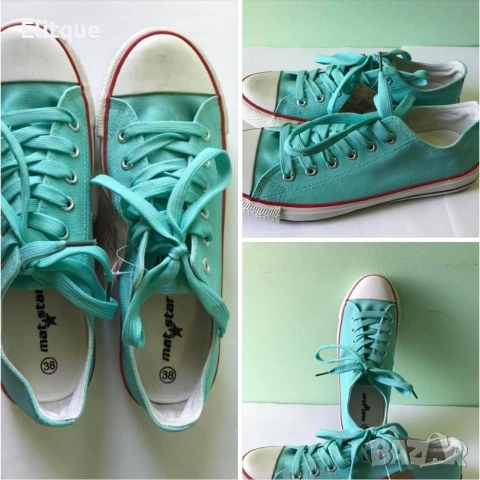 дамски гуменки , снимка 3 - Дамски ежедневни обувки - 53100612