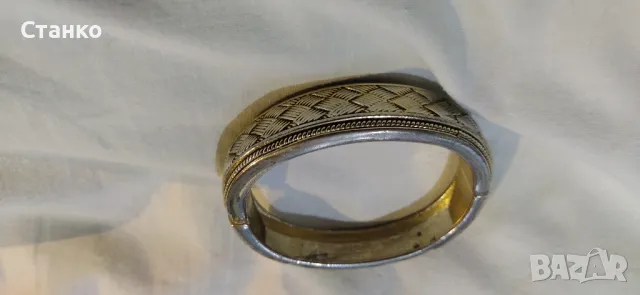 гривна, гривни, слаба позлата, снимка 4 - Гривни - 49736623