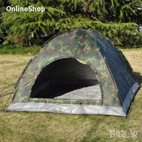 палатка за къмпинг , снимка 9 - Палатки - 45490722