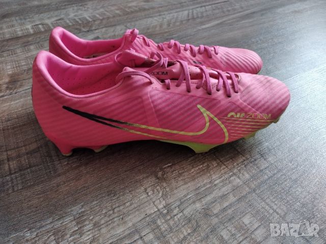 Бутонки Nike Mercurial Air Zoom номер 43, снимка 5 - Футбол - 46141791