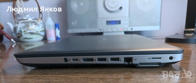 HP ProBook 650 G2 | i5-6200U | 256GB NVMe | IPS | RS-232 Port , снимка 6 - Лаптопи за работа - 54117815