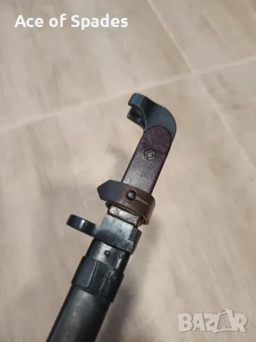 Отличен Щик Автомат Калашников , снимка 6 - Антикварни и старинни предмети - 50302787