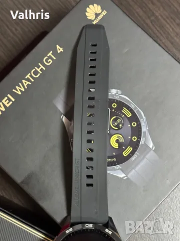 Huawei Watch GT 4 46mm, снимка 6 - Смарт часовници - 48150104