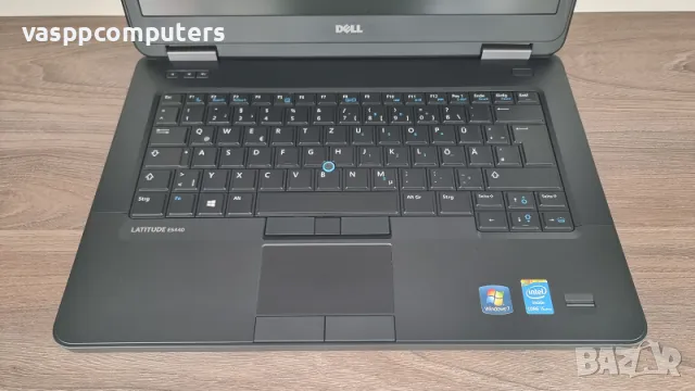 Dell Latitude E5440/14"/i5-4310U/8GB RAM/256GB SSD, снимка 3 - Лаптопи за работа - 48894210