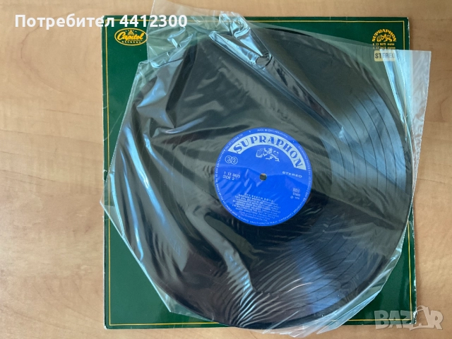 Грамофонна плоча 12”, снимка 4 - Грамофонни плочи - 51475201