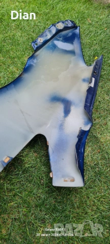 Продавам преден десен калник Toyota  Verso, снимка 9 - Части - 53558117