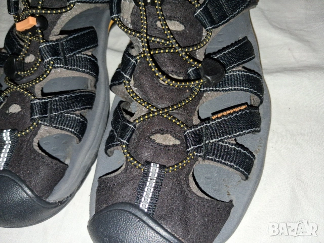 2 чифта - Keen Newport H2 и Wasper №43 и №36 спортни сандали, снимка 2 - Спортна екипировка - 40635634