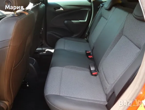  OPEL Crossland X 1.2 Elegance / Опел Кросленд –Елеганс 96kw/131кс, снимка 13 - Автомобили и джипове - 50372252