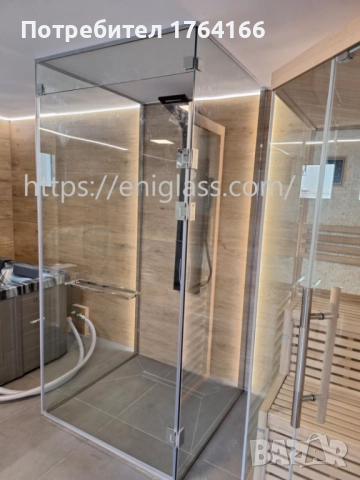 Модерни душ кабини, снимка 5 - Душ кабини и вани - 52254765