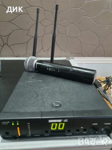 Shure UC beta 58a!!!, снимка 6 - Микрофони - 47174543