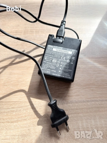  2x EN-EL15 батерии + Оригинално зарядно Nikon MH-25, снимка 8 - Батерии, зарядни - 53786422